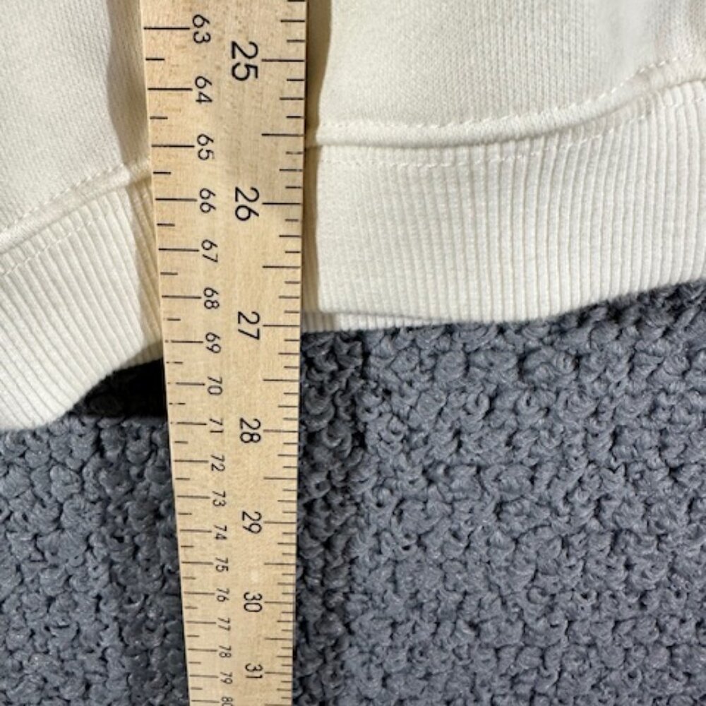Land Rover / PacSun Collaboration White with Oval Emblem Sweatshirt Small - Picture 5 of 6